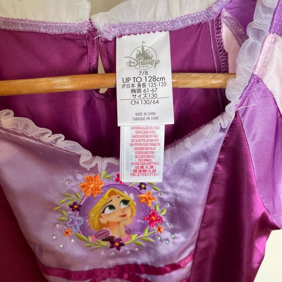 Disney Princess Dress - Picture 4 of 5